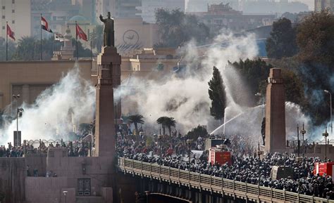 2011 Egyptian Revolution: A Catalyst for Change and Unforeseen Consequences