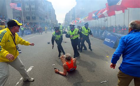  A Maratona de Boston de 2013: Uma explosão que abalou uma nação e um testemunho da resiliência humana