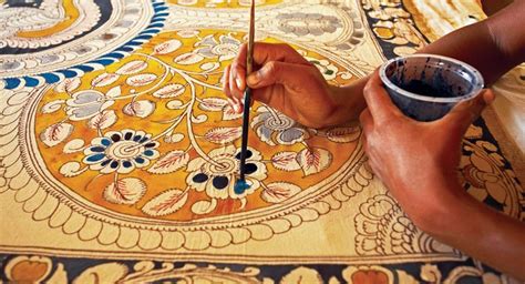 O Concurso de Designação Global da UNESCO: Uma Jornada Indomável para o Reconhecimento da Tradição do Kalamkari na Índia.