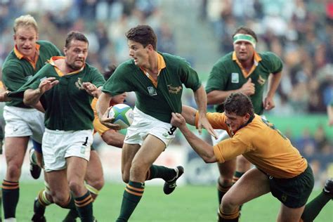  A Grande Final do Rugby 1995: Um Marco na História da África do Sul e uma Lição de Unidade