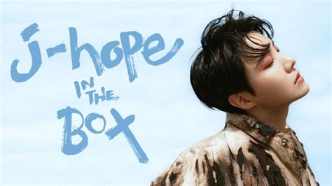 J-Hope 'In The Box' Premiere: A Window Into K-Pop's Evolution Through Introspection and Vulnerability