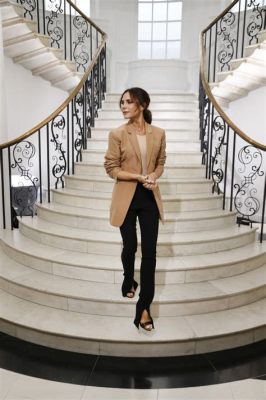 Victoria Beckham's 2019 London Fashion Week Debut: A Triumphant Showcase of Timeless Elegance and Cutting-Edge Design